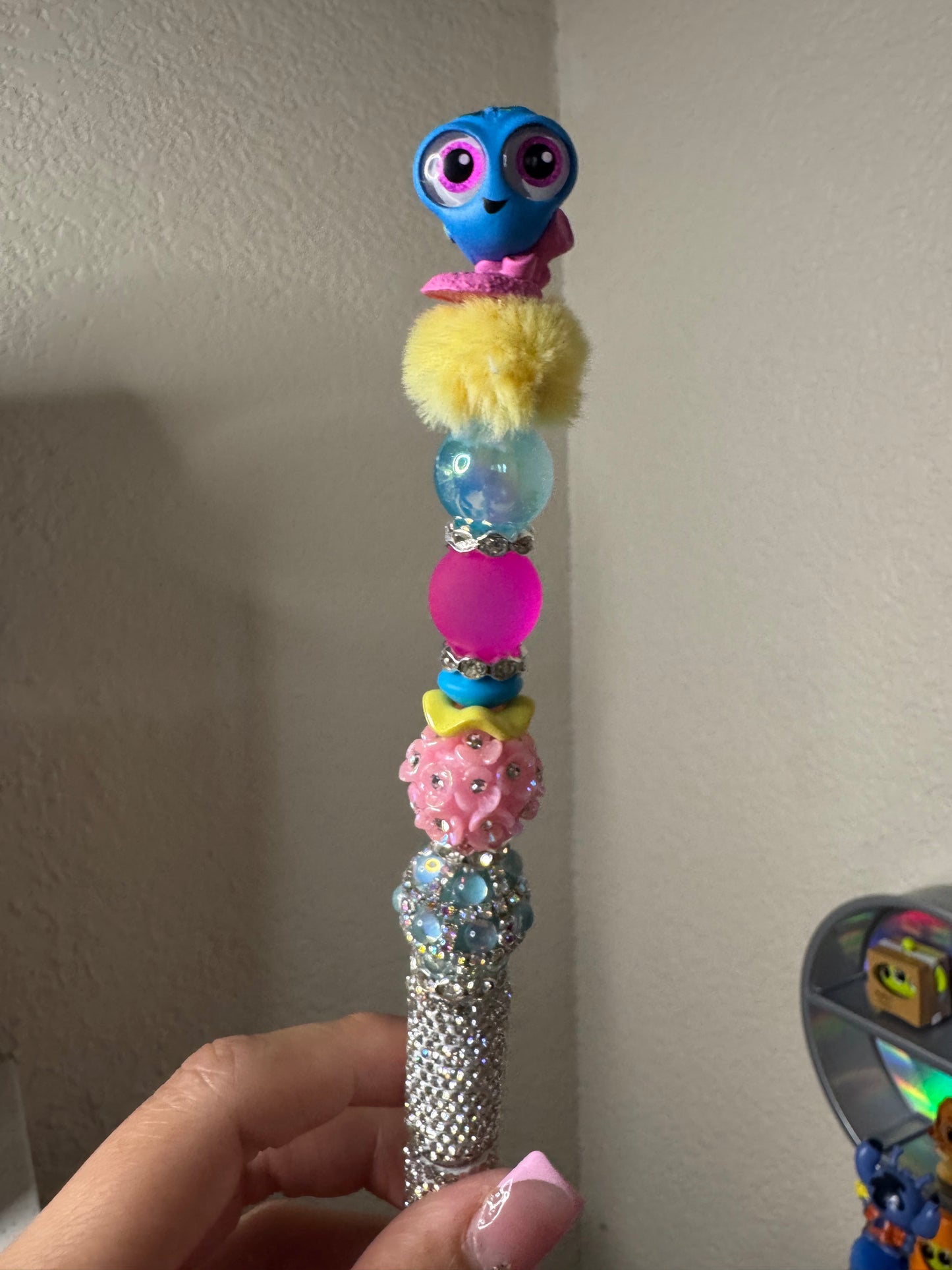 Pre-made pens