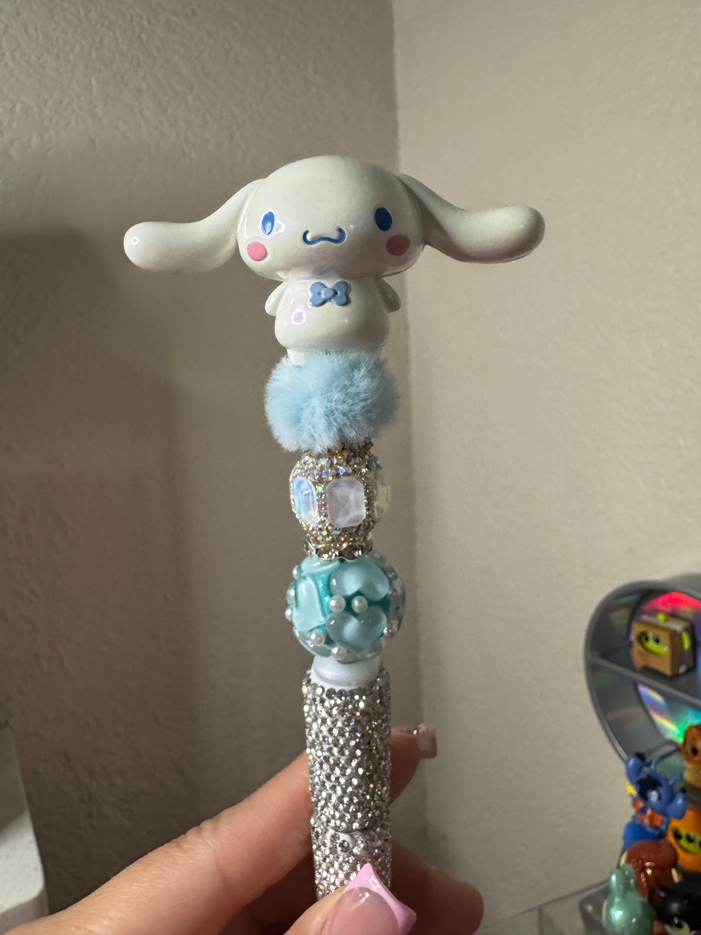 Pre-made pens