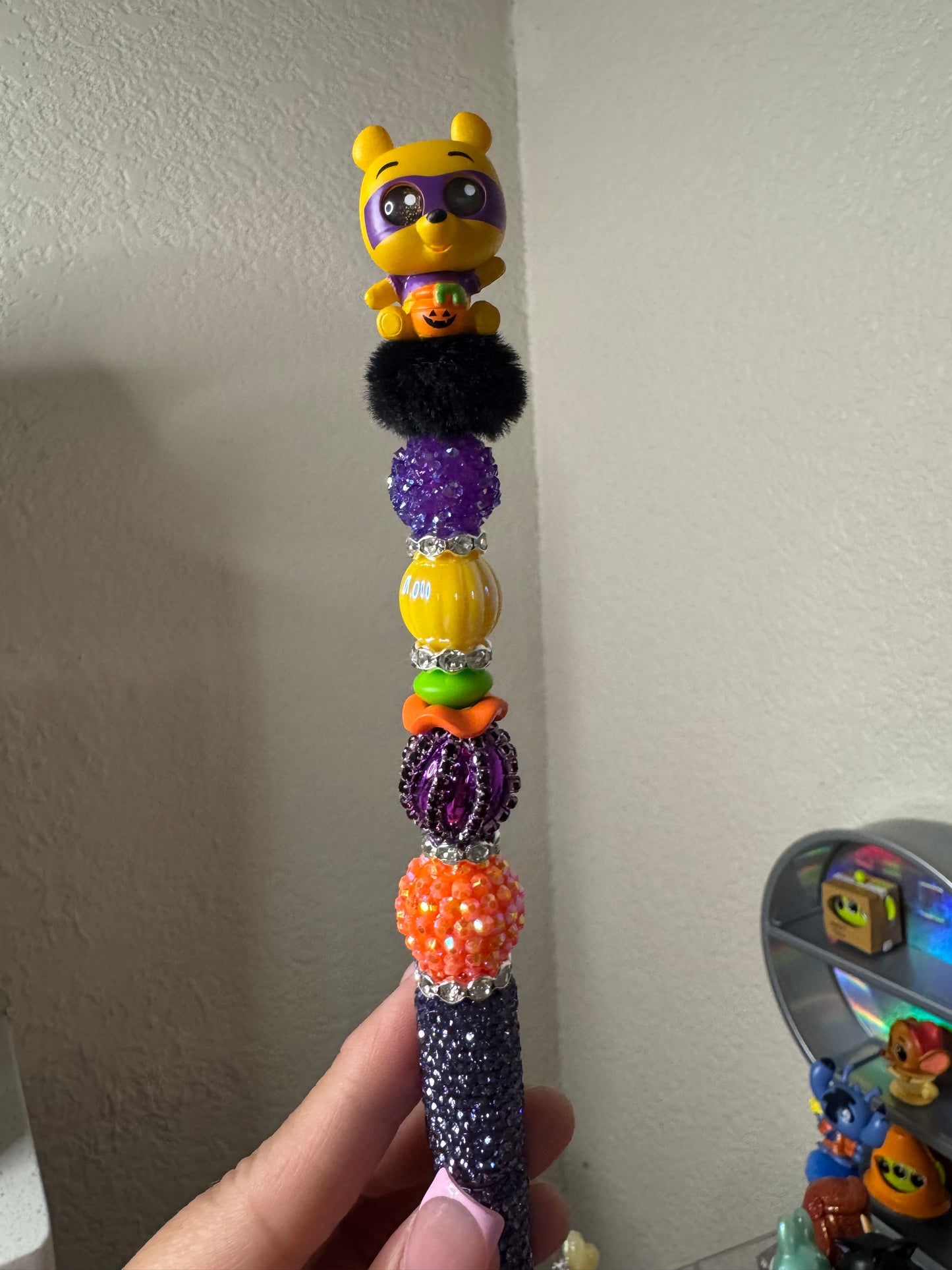 Pre-made pens