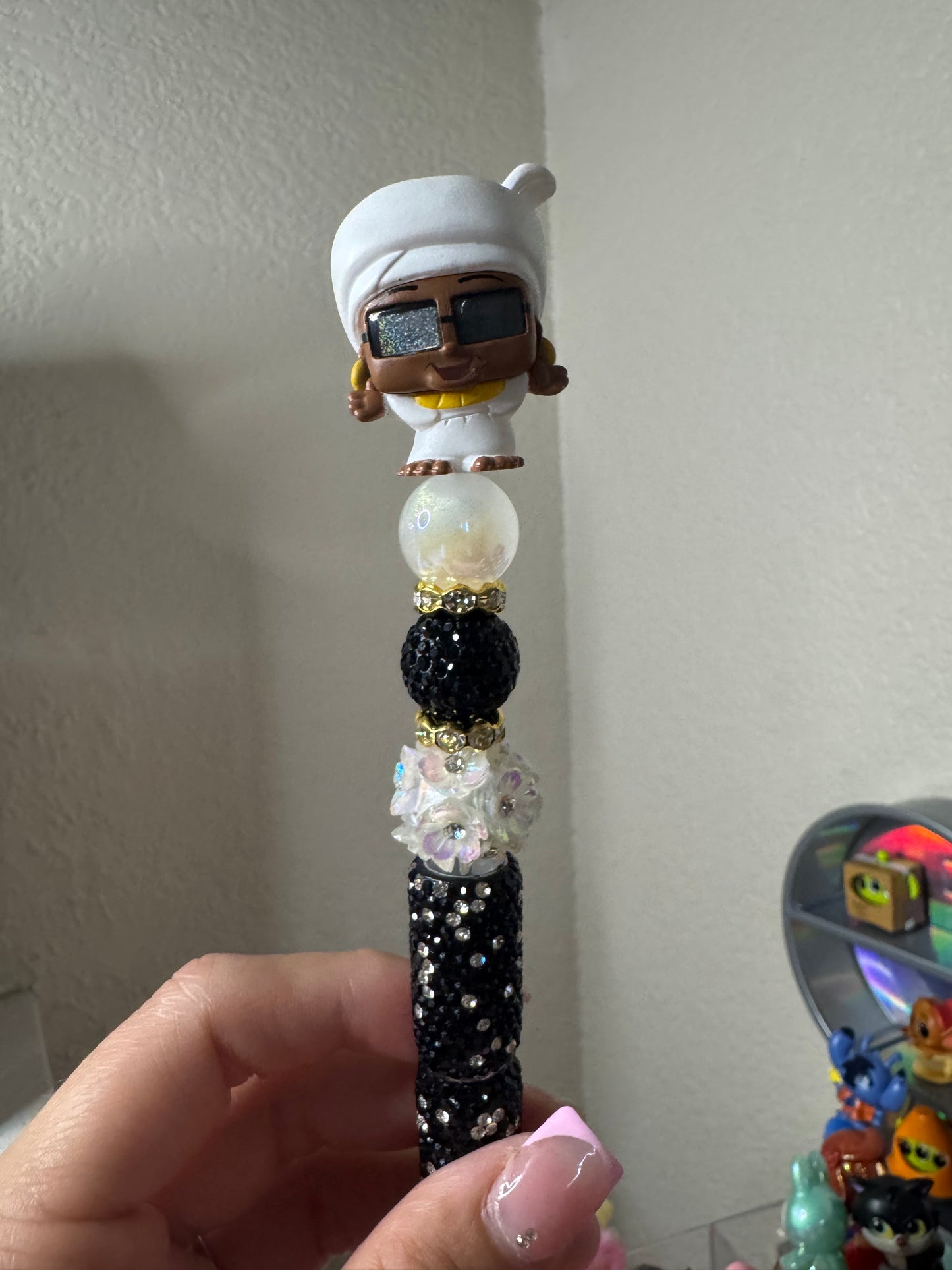 Pre-made pens
