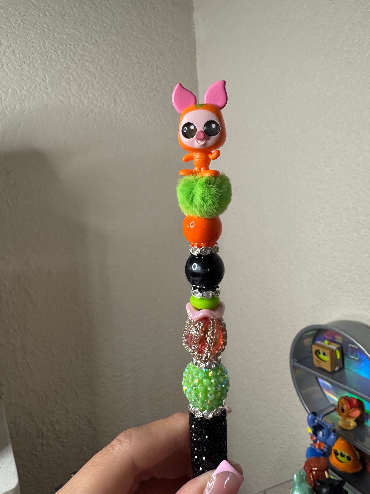 Pre-made pens