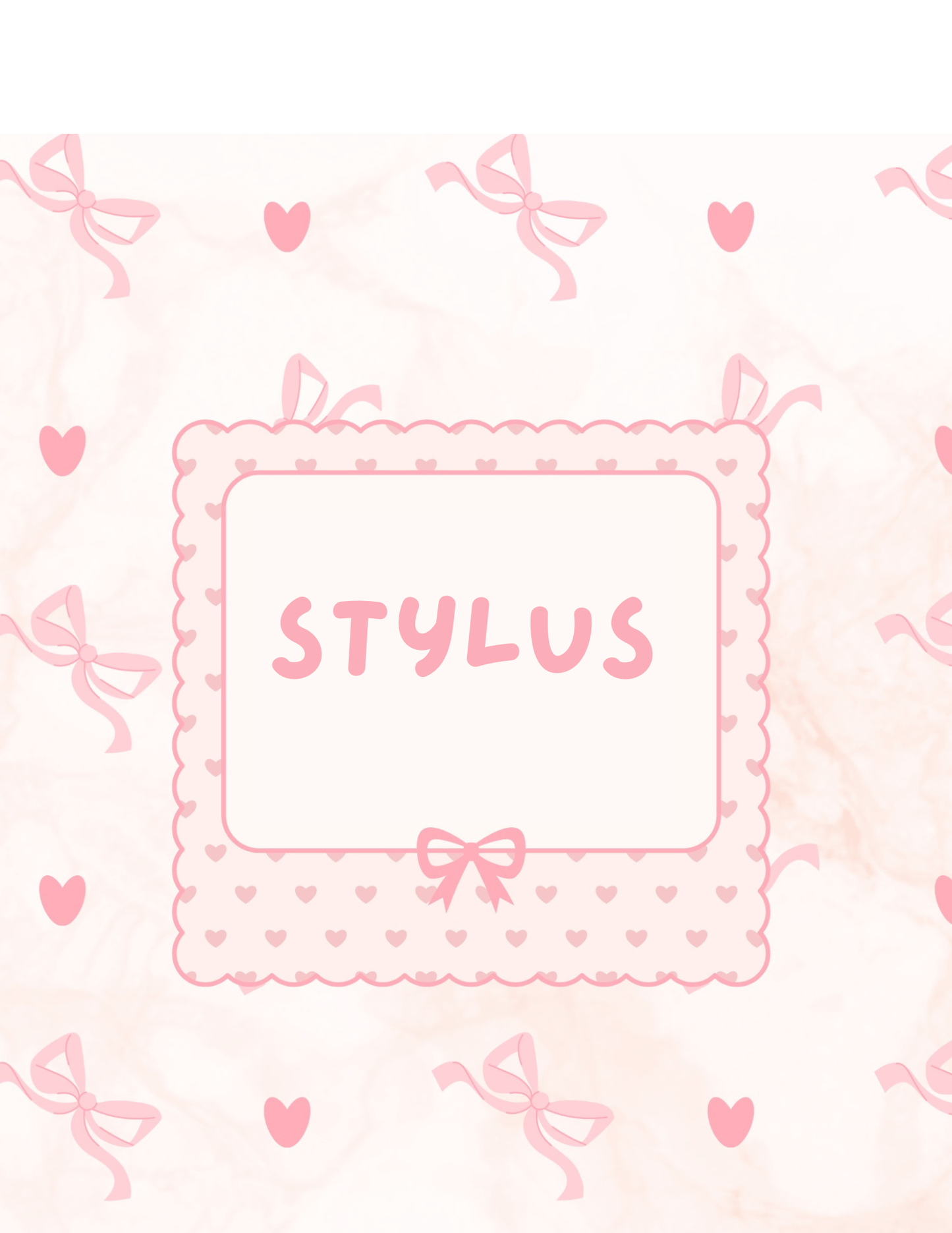 Stylus