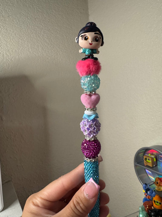 Pre-made pens