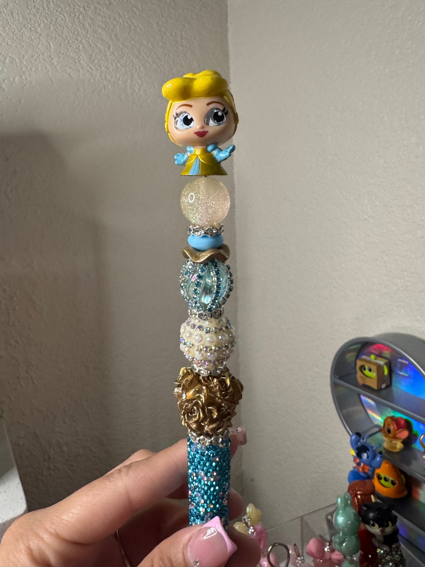 Pre-made pens
