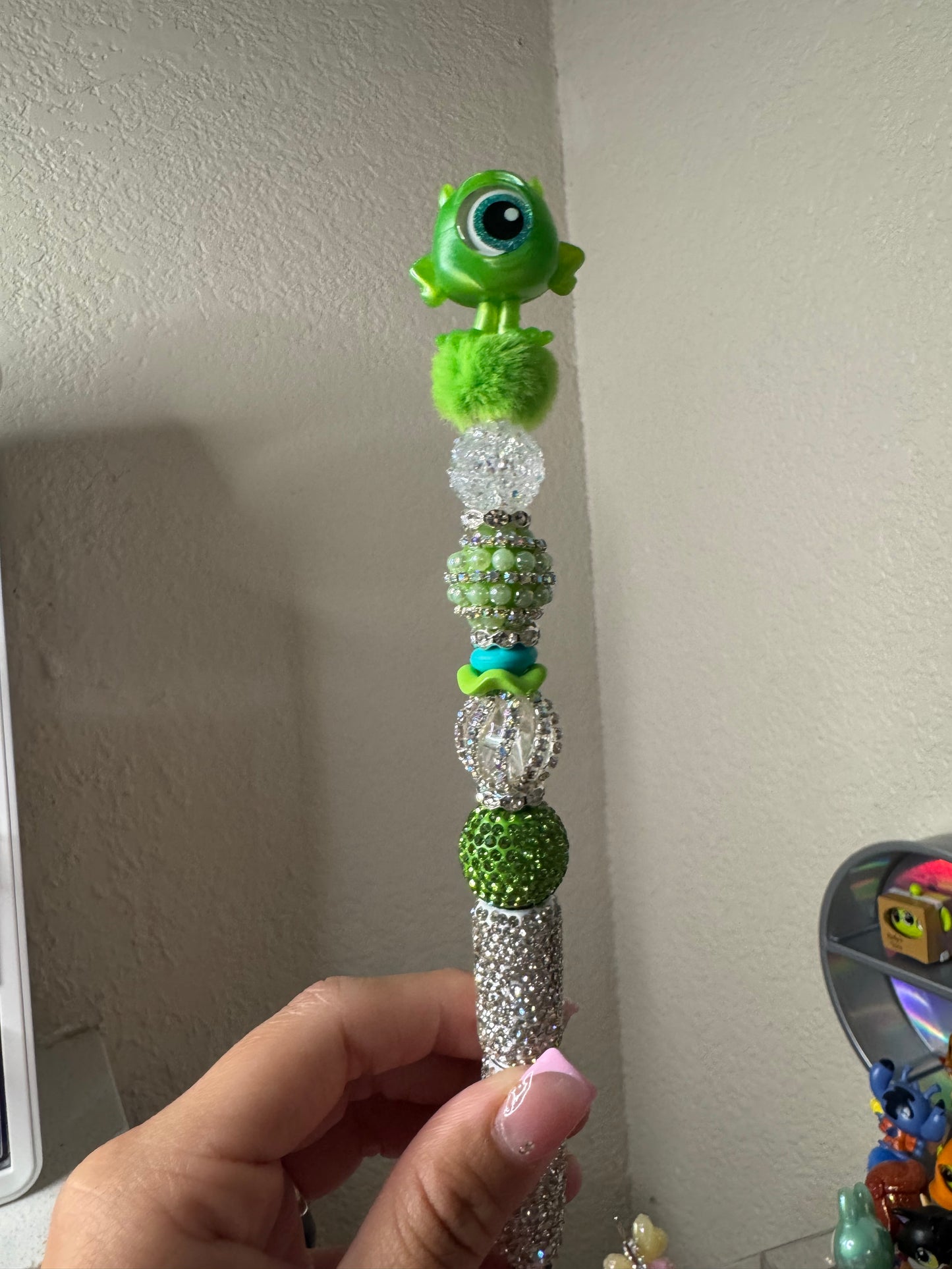 Pre-made pens