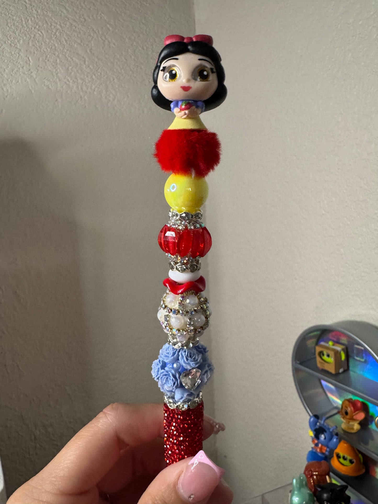 Pre-made pens
