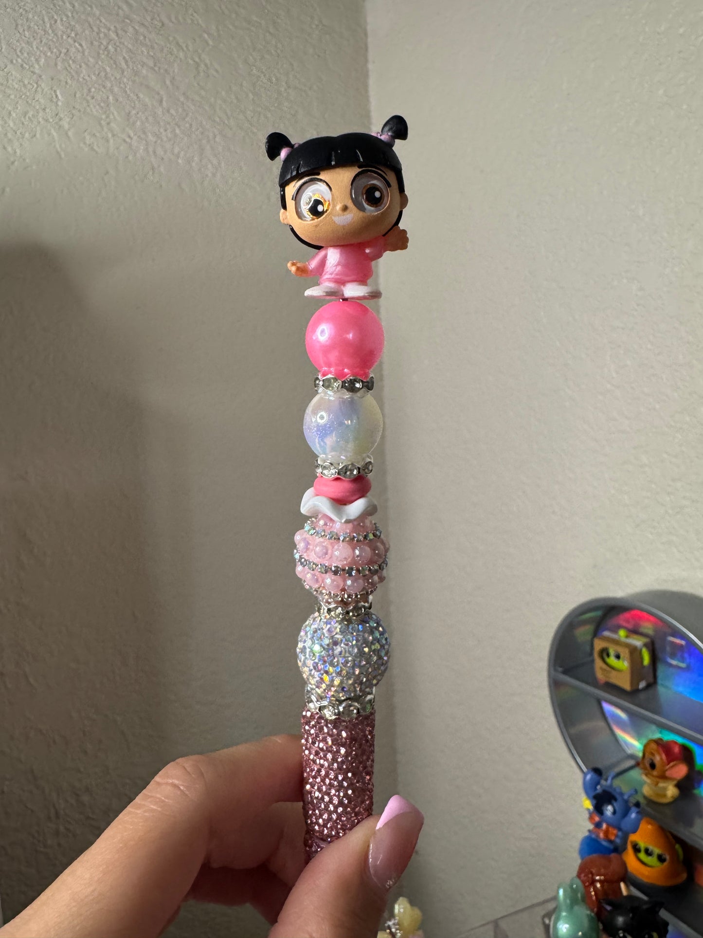 Pre-made pens