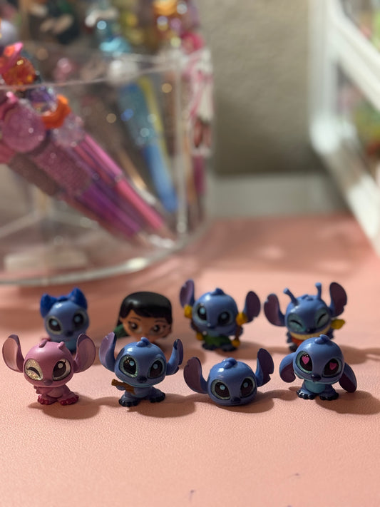 Stitch Doorables