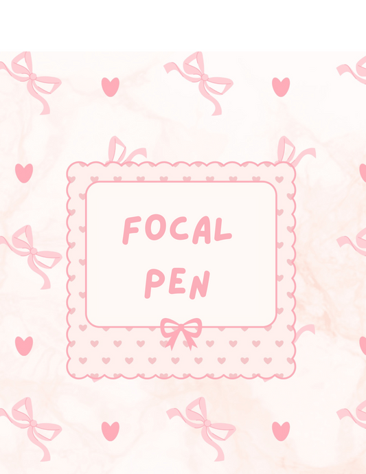 Focal pen