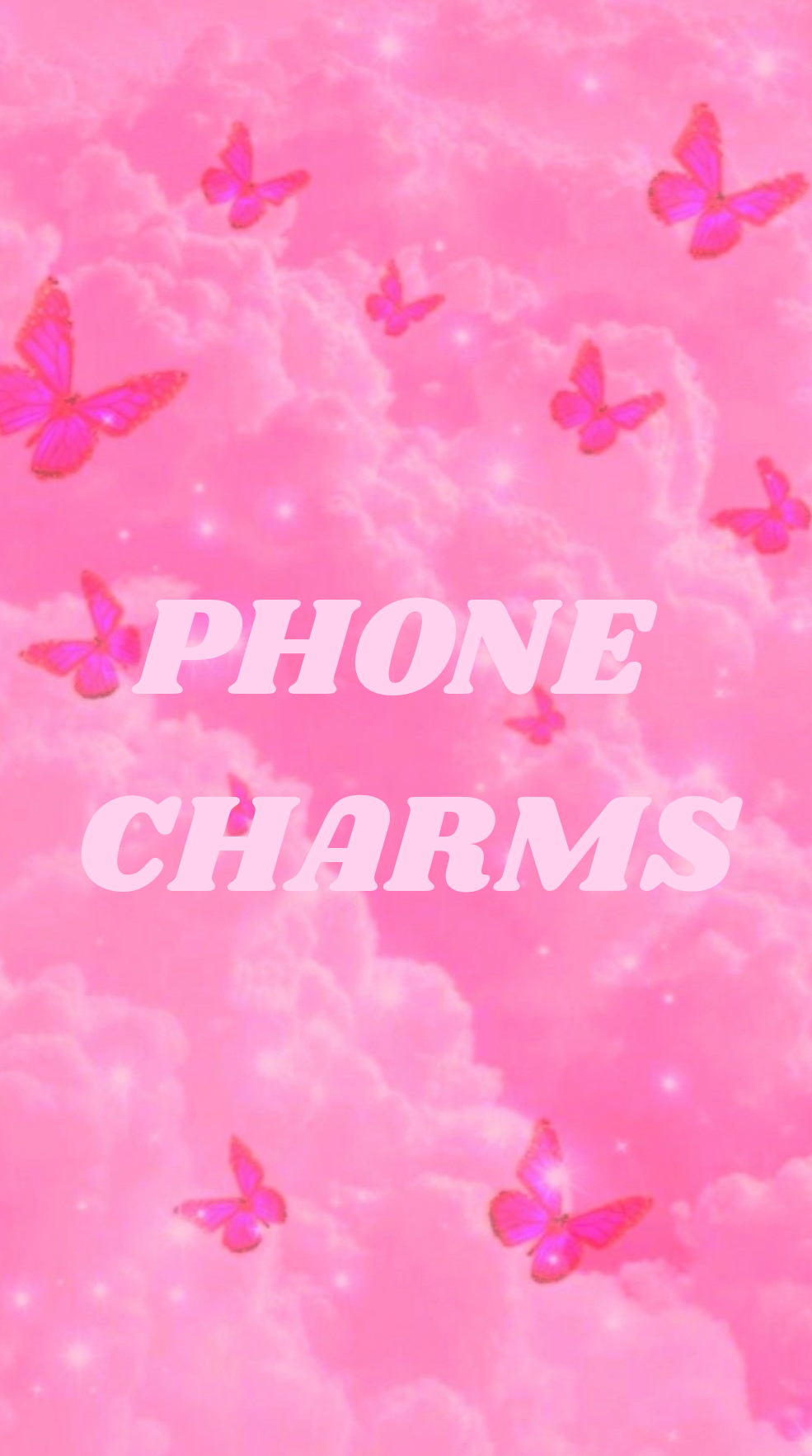 PHONE CHARMS