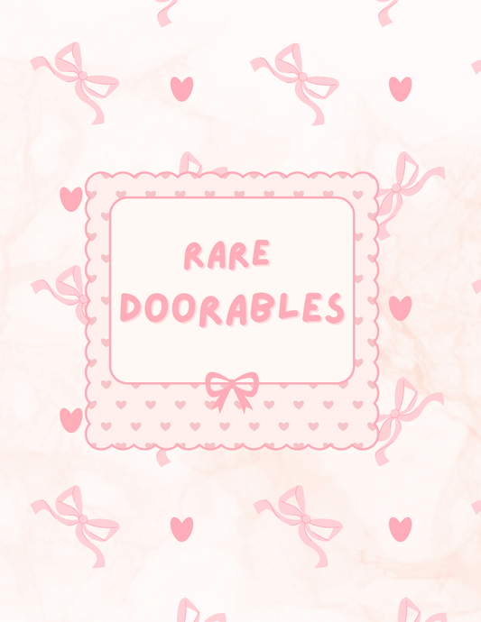 Rare Doorables Pen