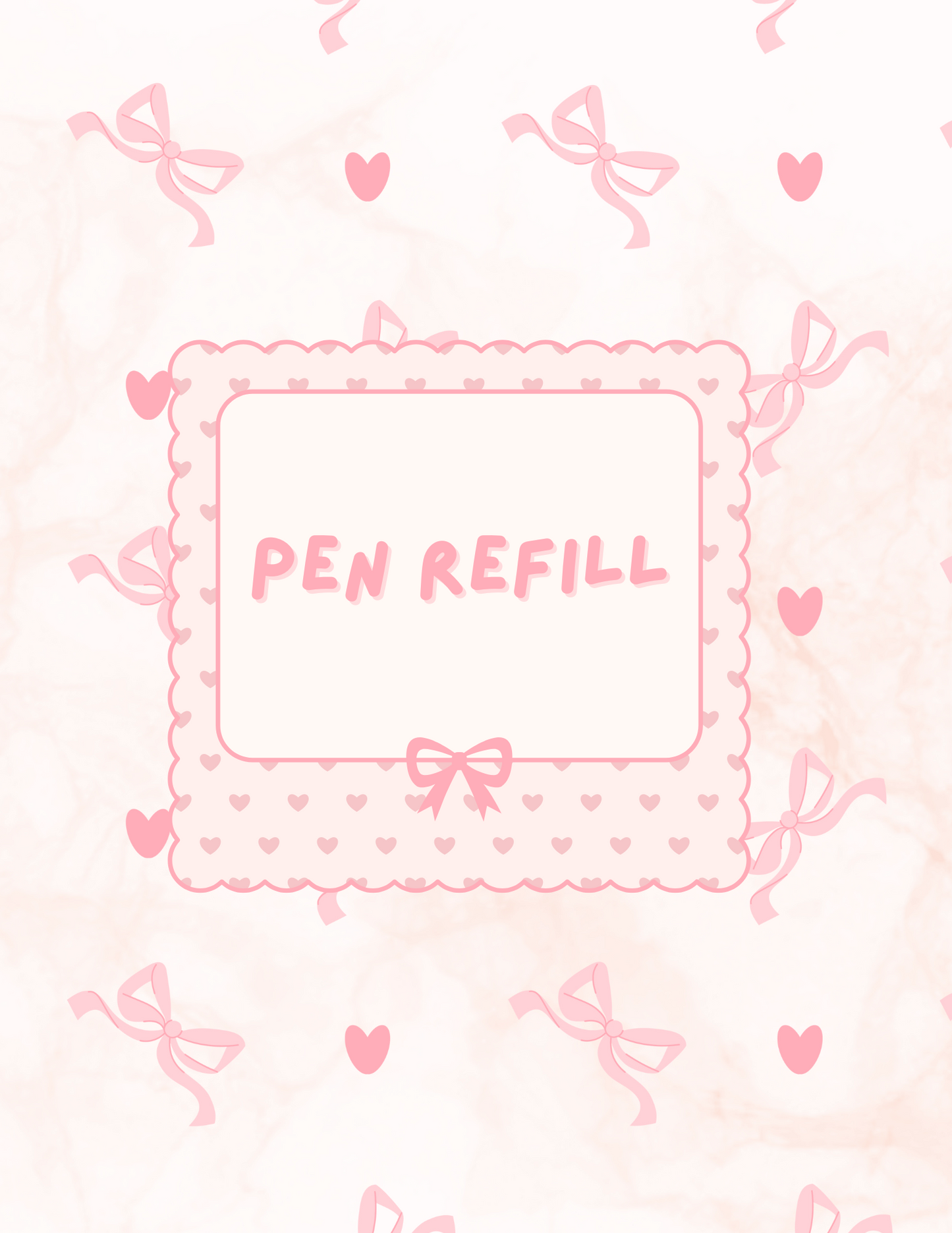 Pen Refill