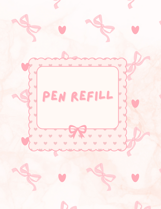Pen Refill