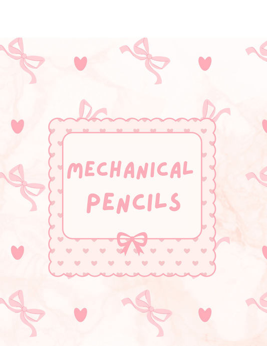 Mechanical Pencils