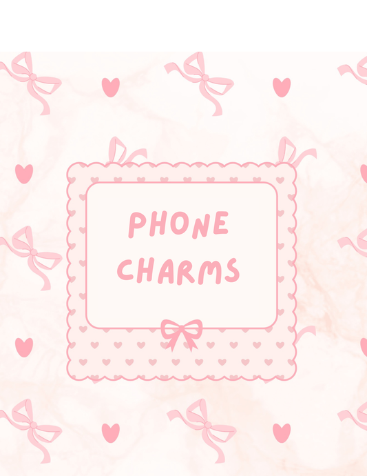 Phone Charms