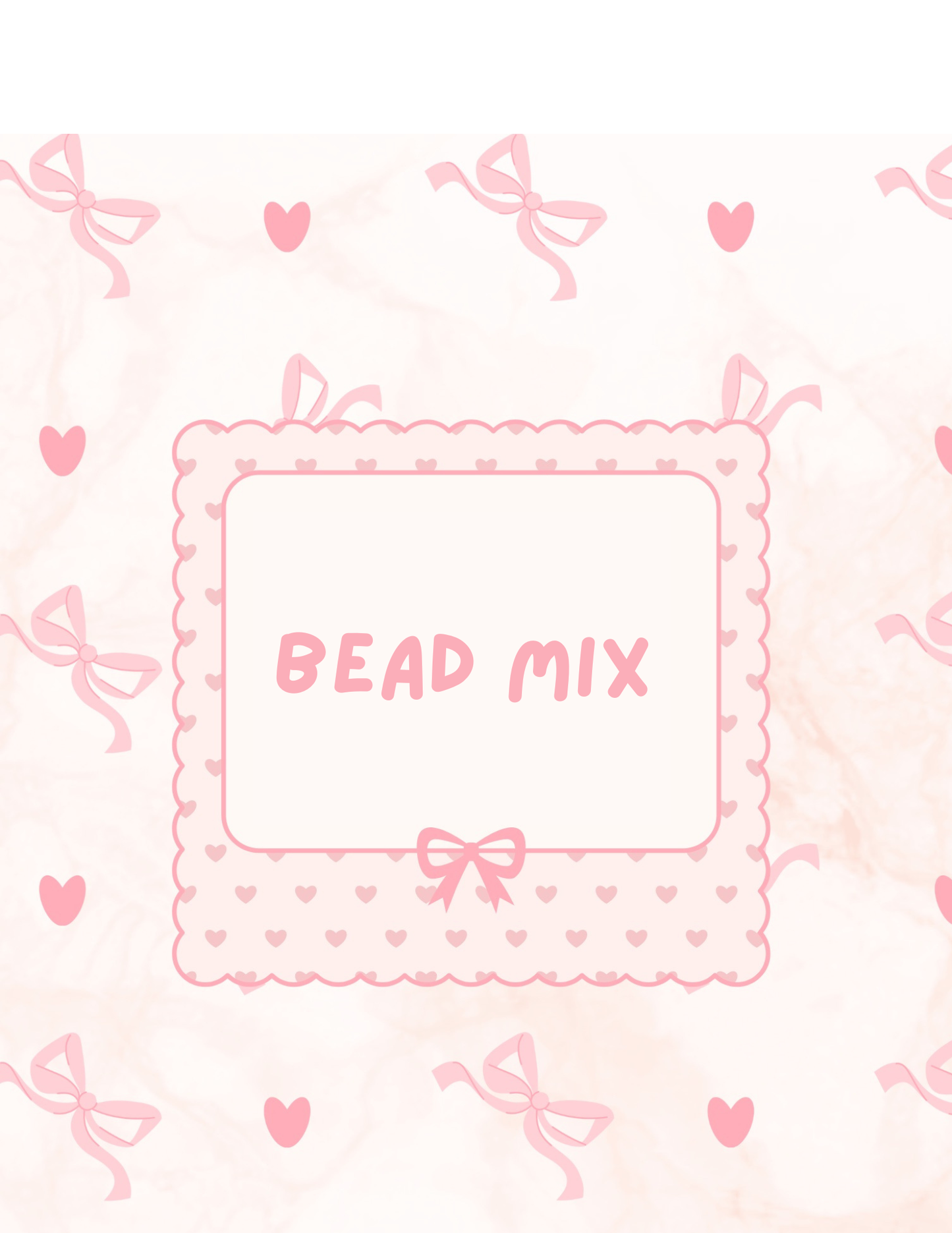 Bead Mix