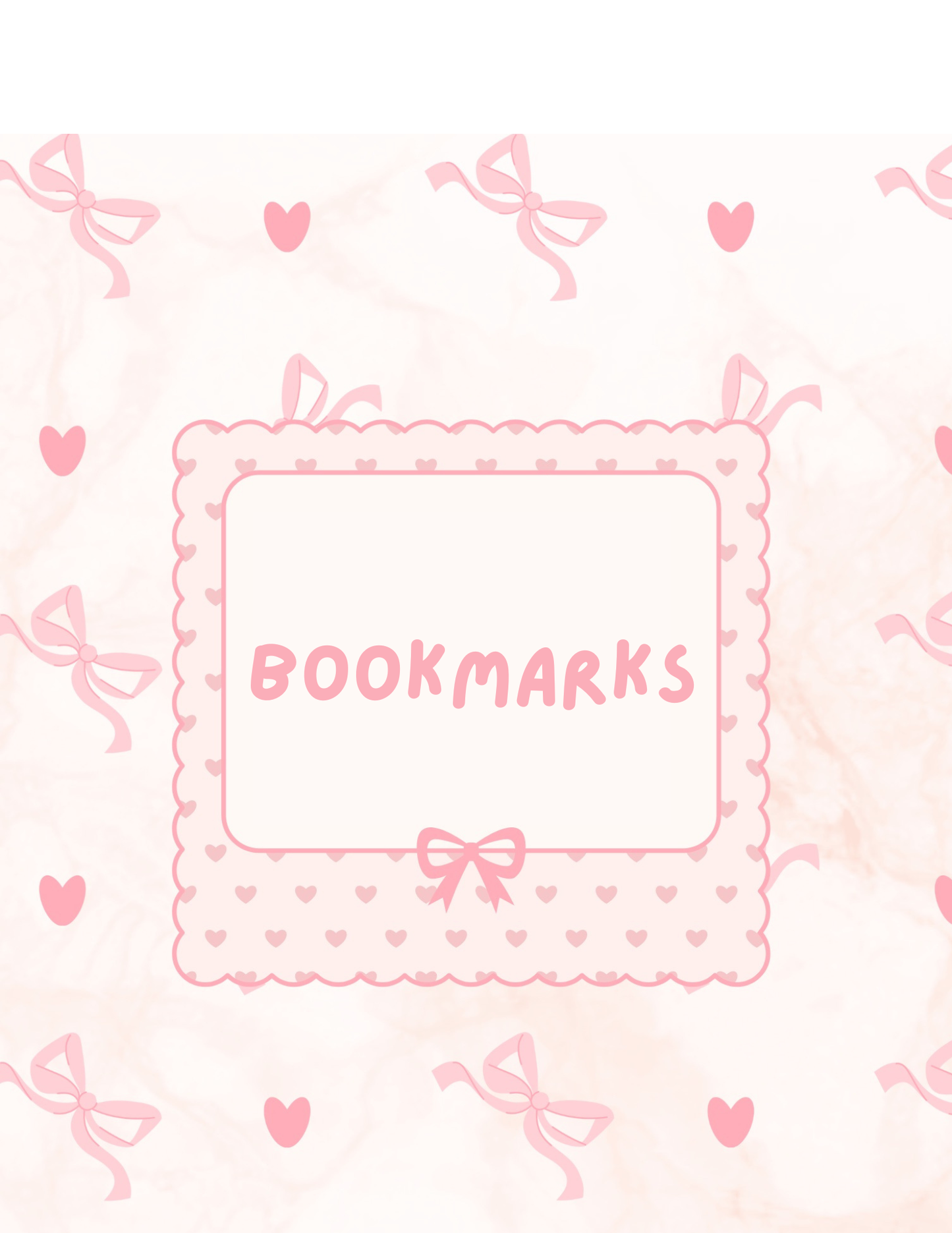 Bookmarks